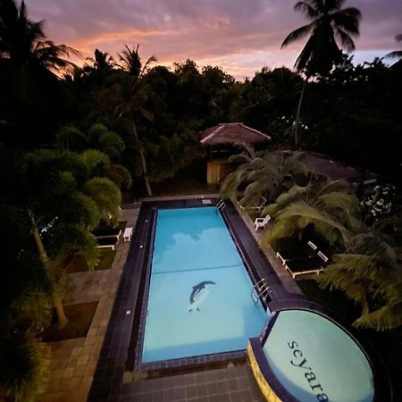 Seyara Holiday Resort Polonnaruwa Luaran gambar
