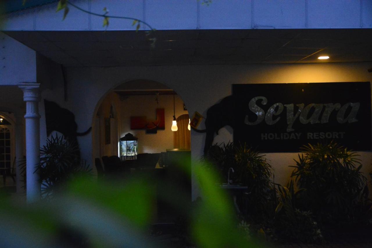 Seyara Holiday Resort Polonnaruwa Luaran gambar