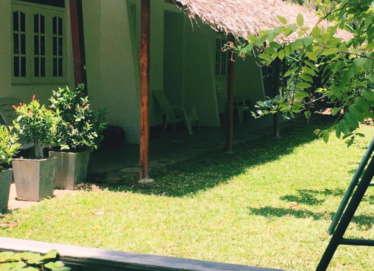 Seyara Holiday Resort Polonnaruwa Luaran gambar