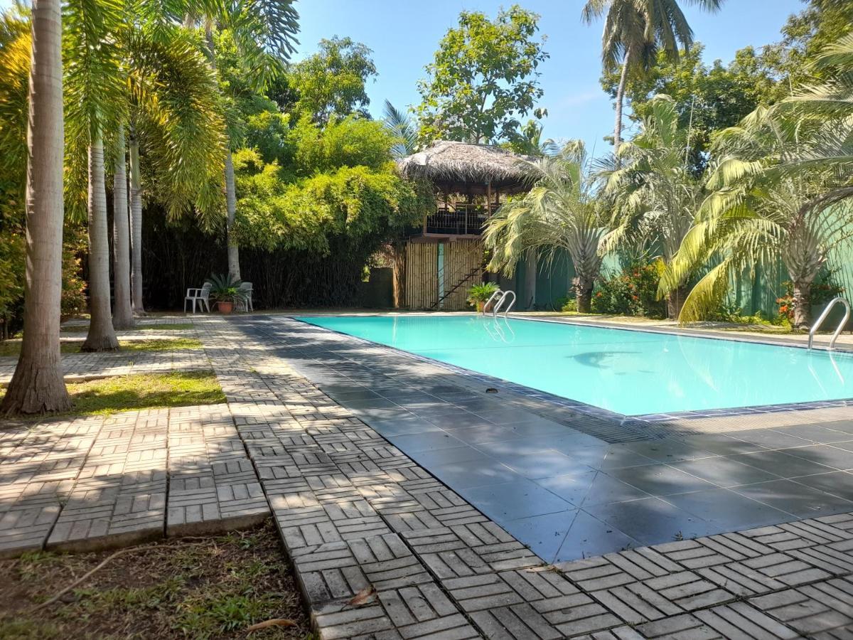 Seyara Holiday Resort Polonnaruwa Luaran gambar