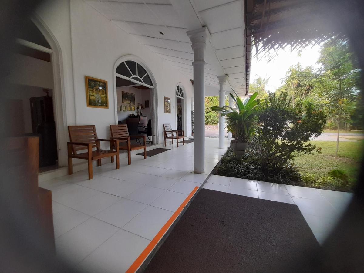 Seyara Holiday Resort Polonnaruwa Luaran gambar