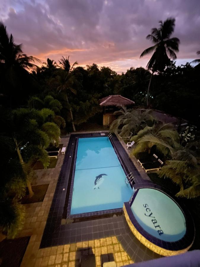 Seyara Holiday Resort Polonnaruwa Luaran gambar