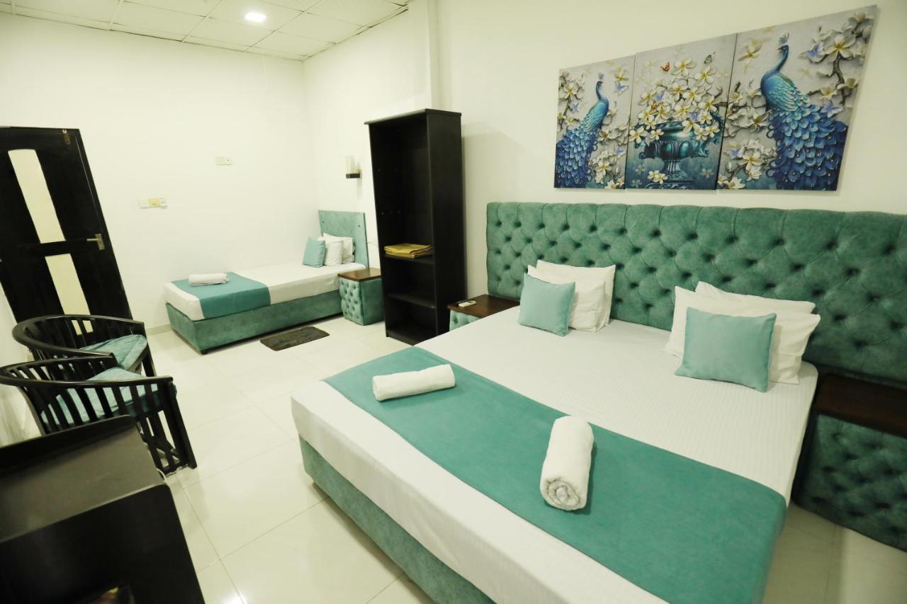 Seyara Holiday Resort Polonnaruwa Luaran gambar