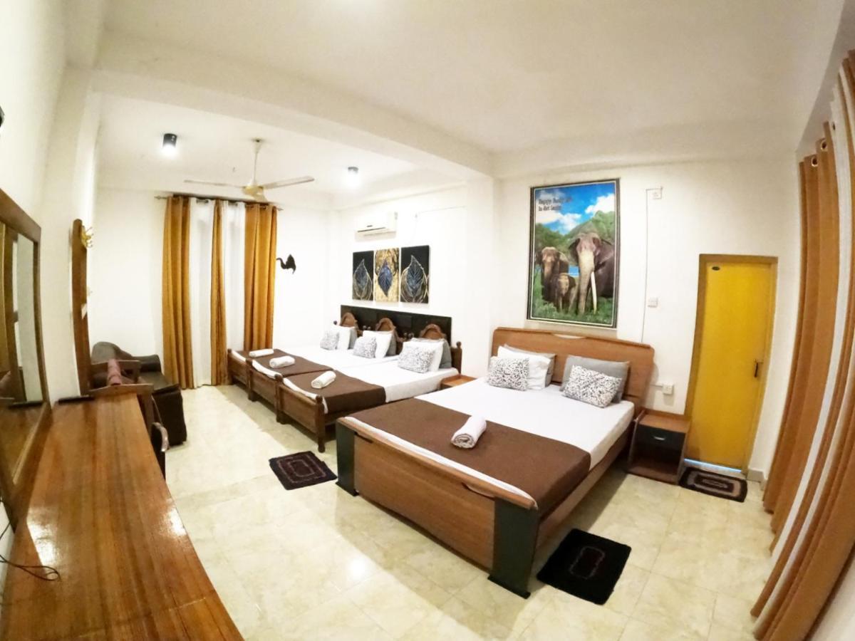Seyara Holiday Resort Polonnaruwa Luaran gambar