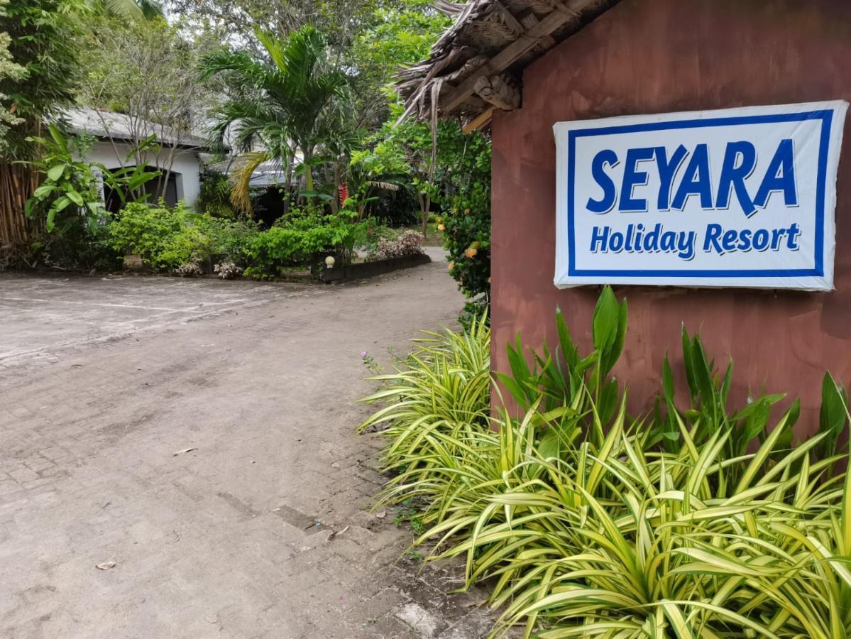 Seyara Holiday Resort Polonnaruwa Luaran gambar