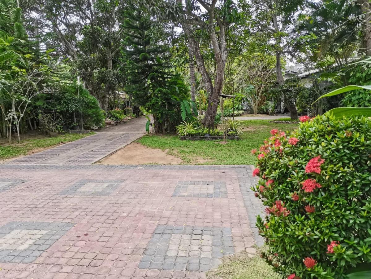 Seyara Holiday Resort Polonnaruwa Luaran gambar