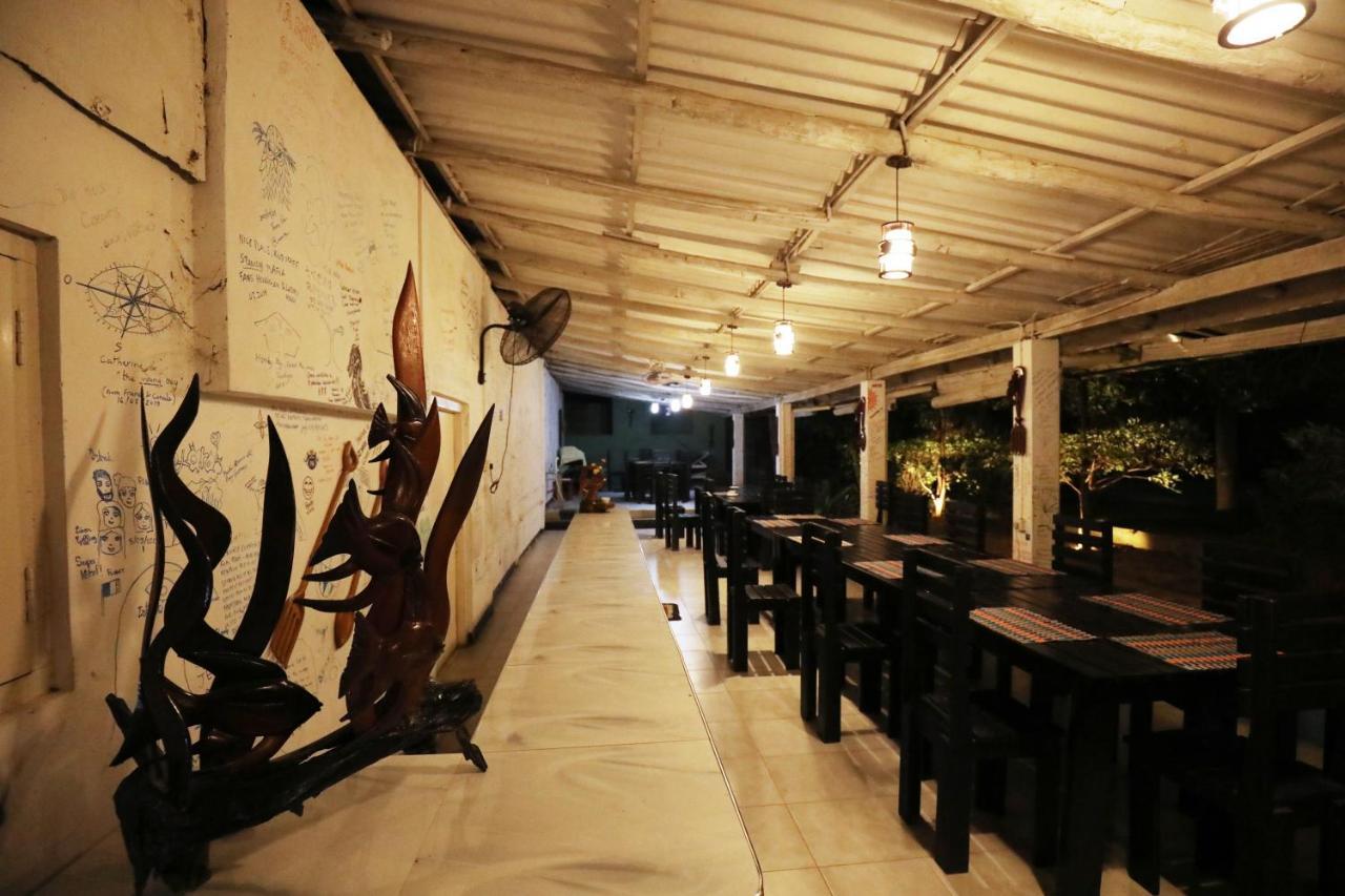 Seyara Holiday Resort Polonnaruwa Luaran gambar