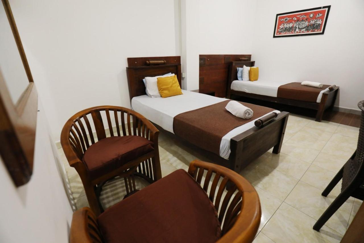 Seyara Holiday Resort Polonnaruwa Luaran gambar