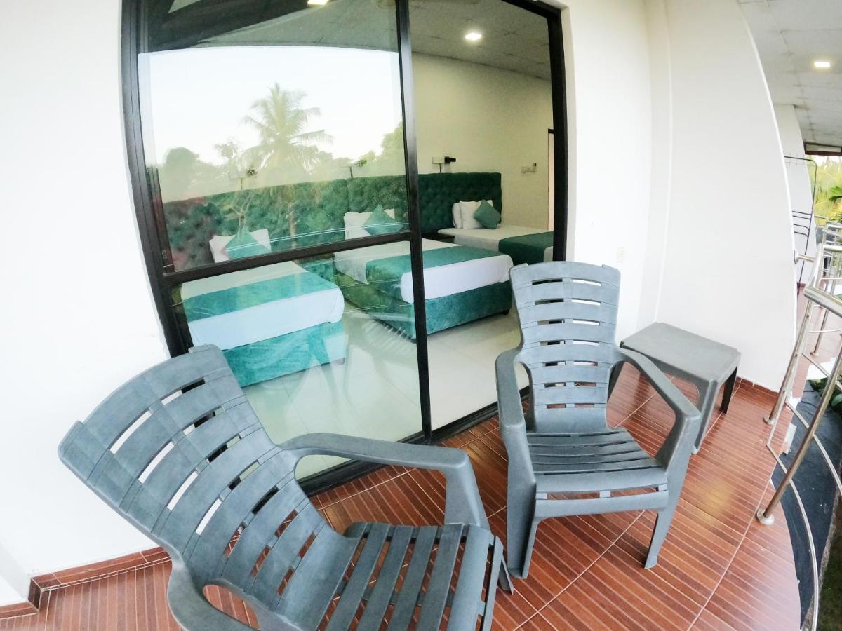 Seyara Holiday Resort Polonnaruwa Luaran gambar