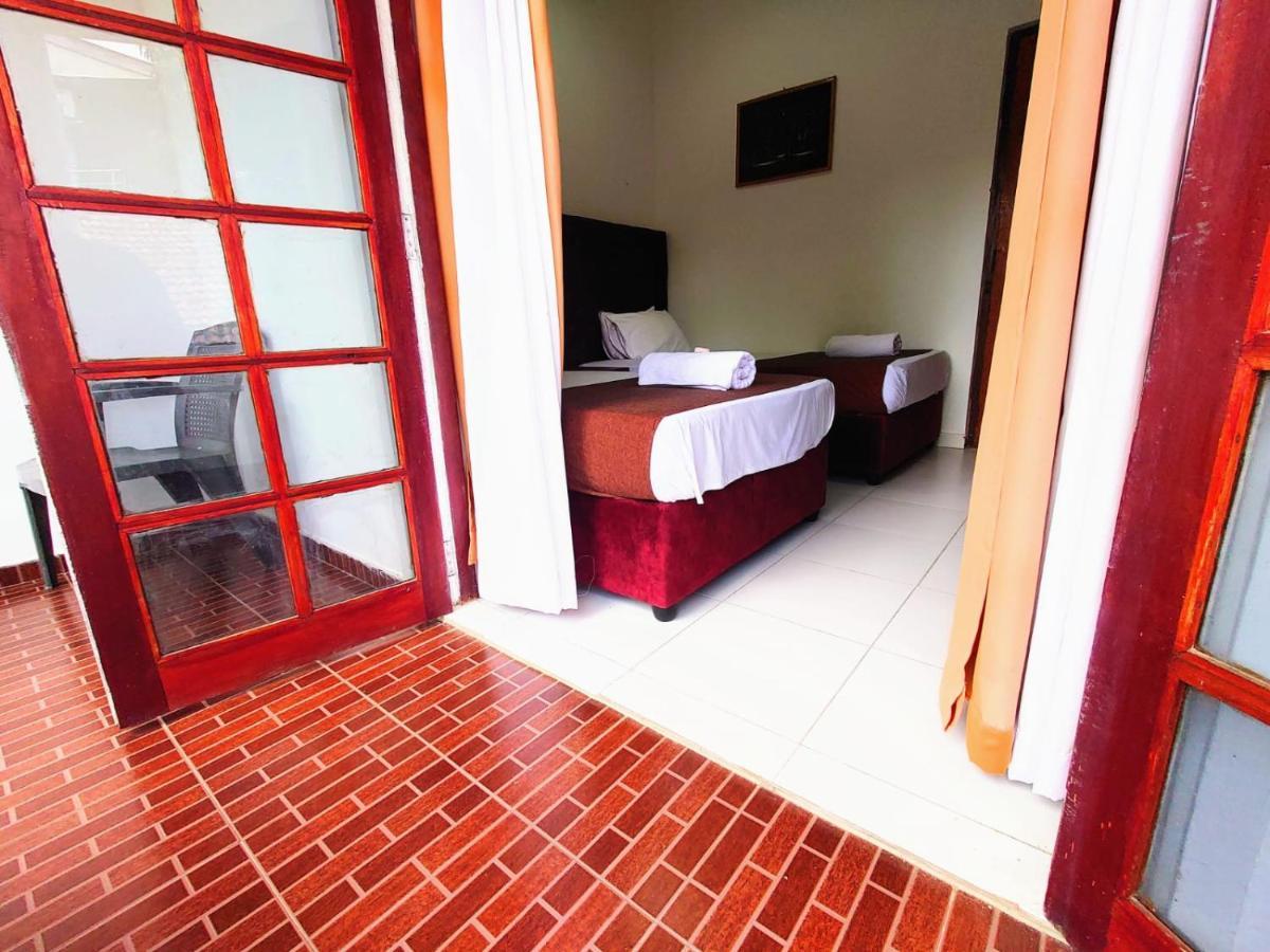 Seyara Holiday Resort Polonnaruwa Luaran gambar
