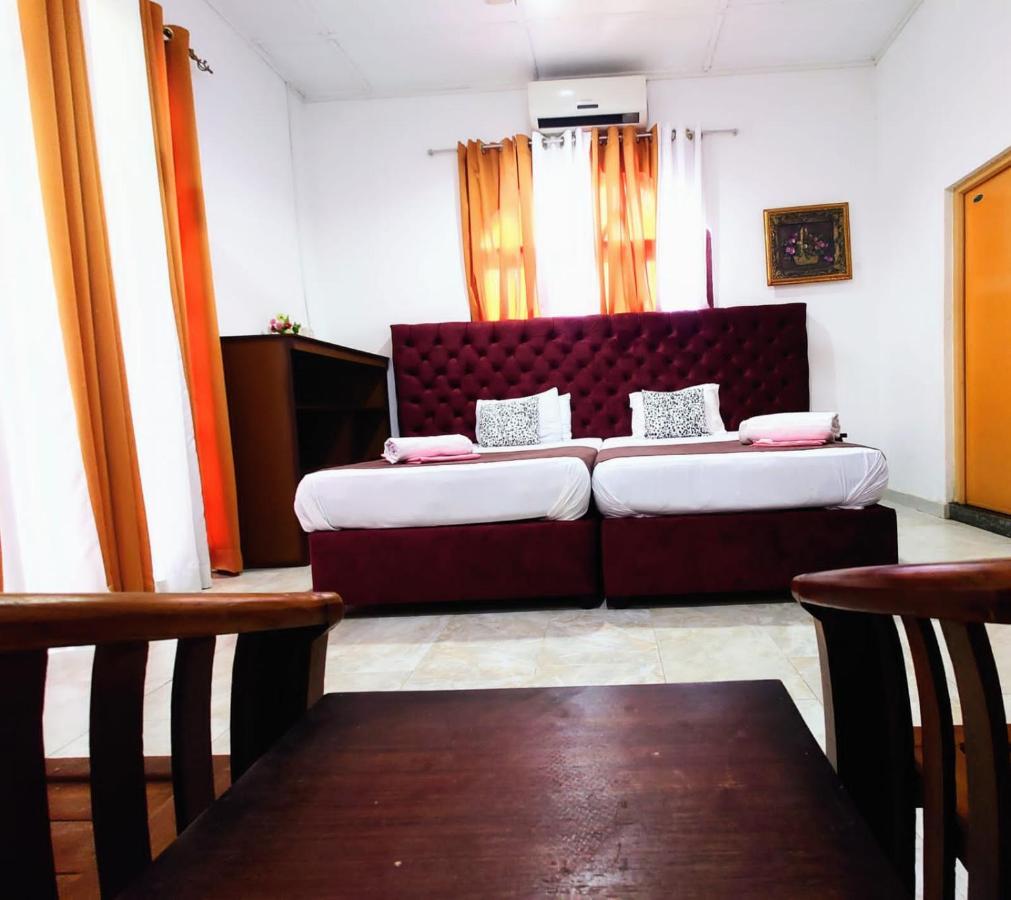 Seyara Holiday Resort Polonnaruwa Luaran gambar