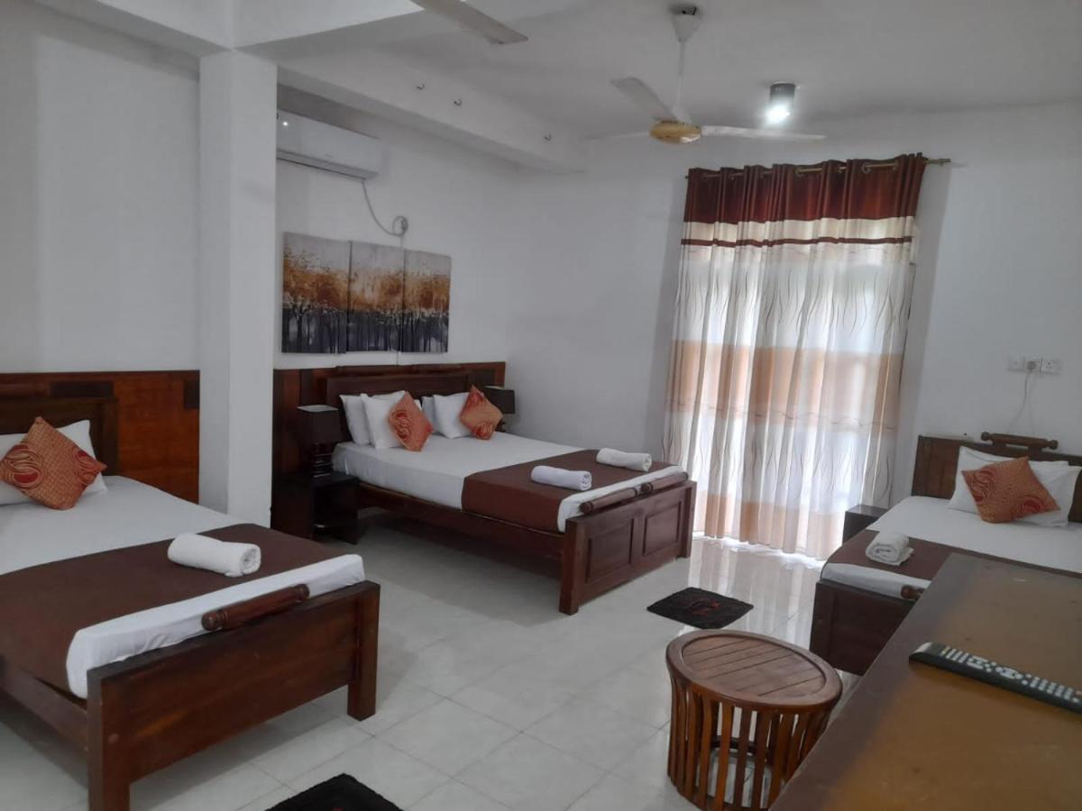 Seyara Holiday Resort Polonnaruwa Luaran gambar