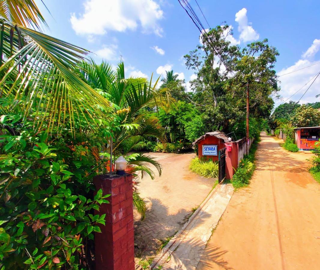 Seyara Holiday Resort Polonnaruwa Luaran gambar