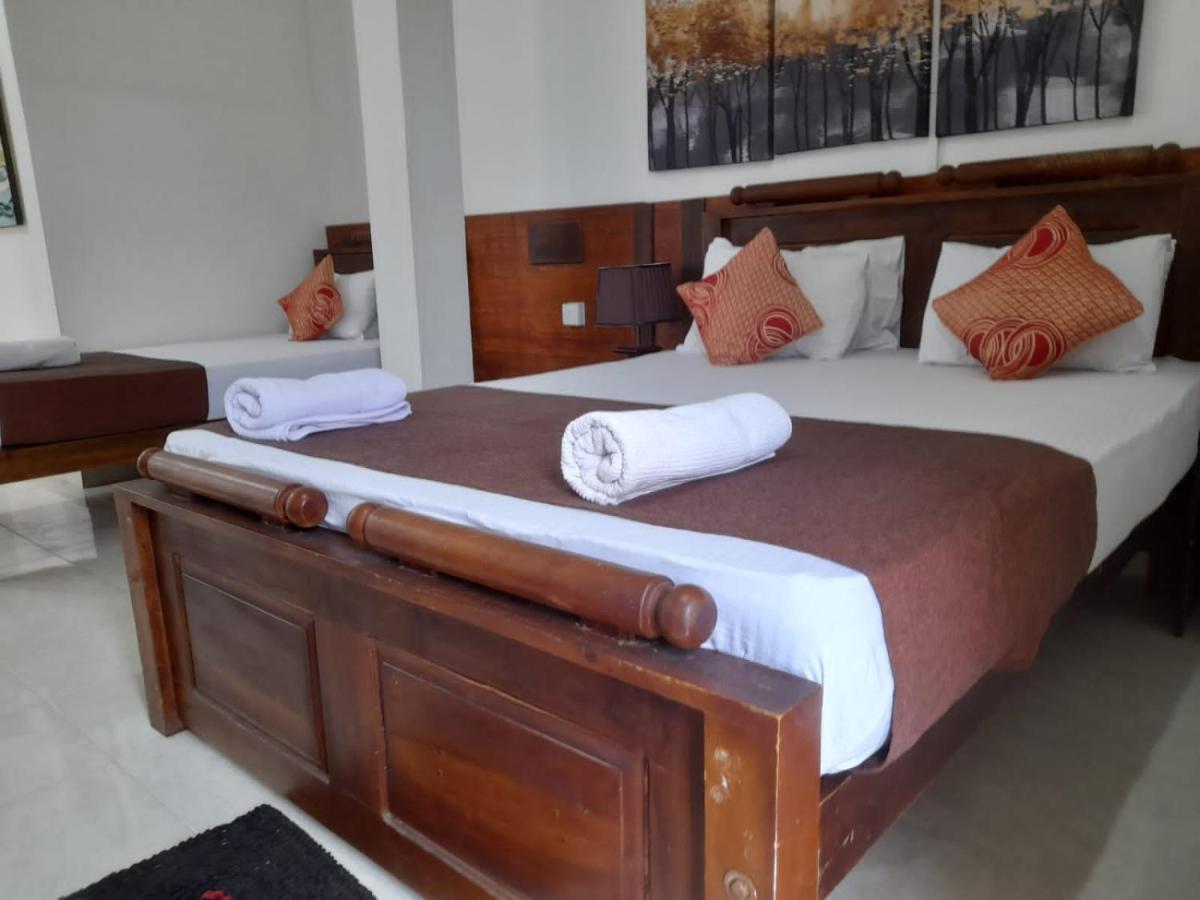 Seyara Holiday Resort Polonnaruwa Luaran gambar