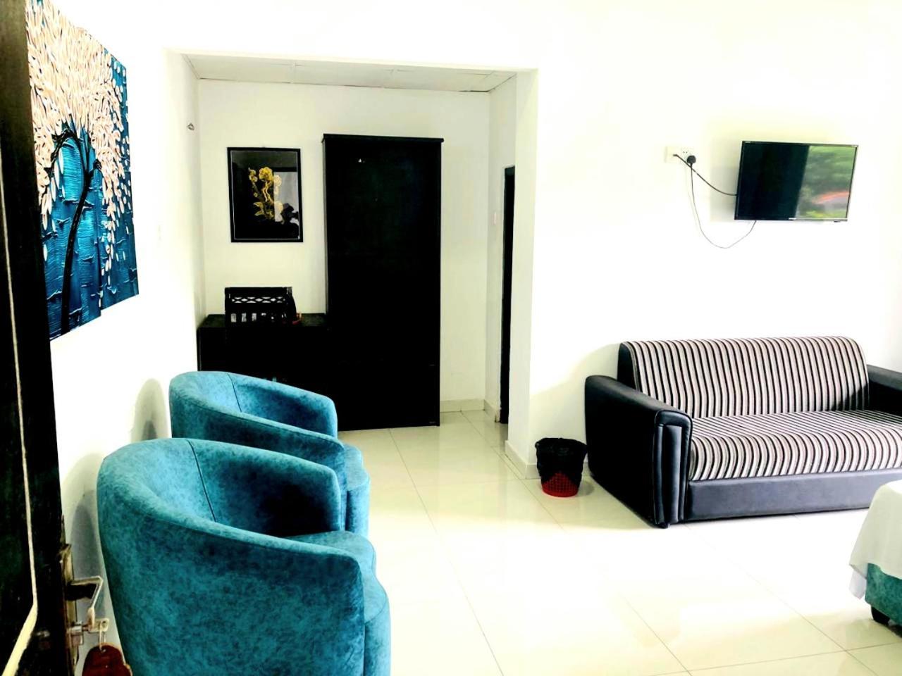 Seyara Holiday Resort Polonnaruwa Luaran gambar
