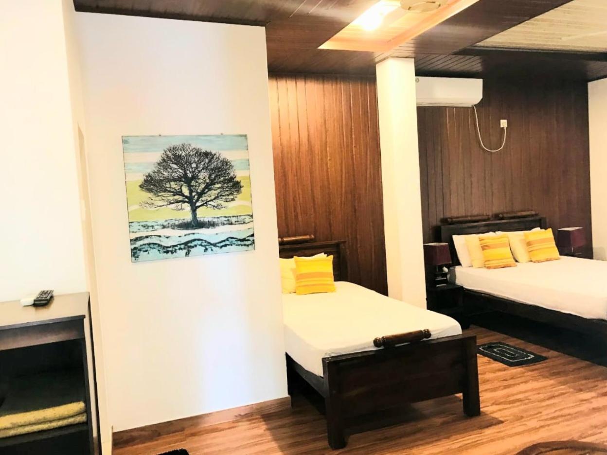 Seyara Holiday Resort Polonnaruwa Luaran gambar