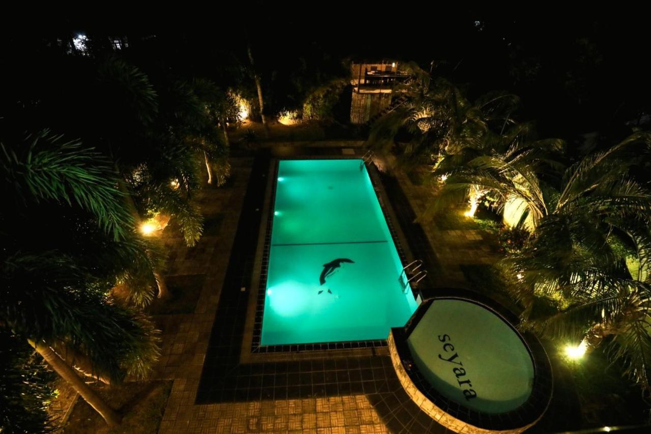 Seyara Holiday Resort Polonnaruwa Luaran gambar