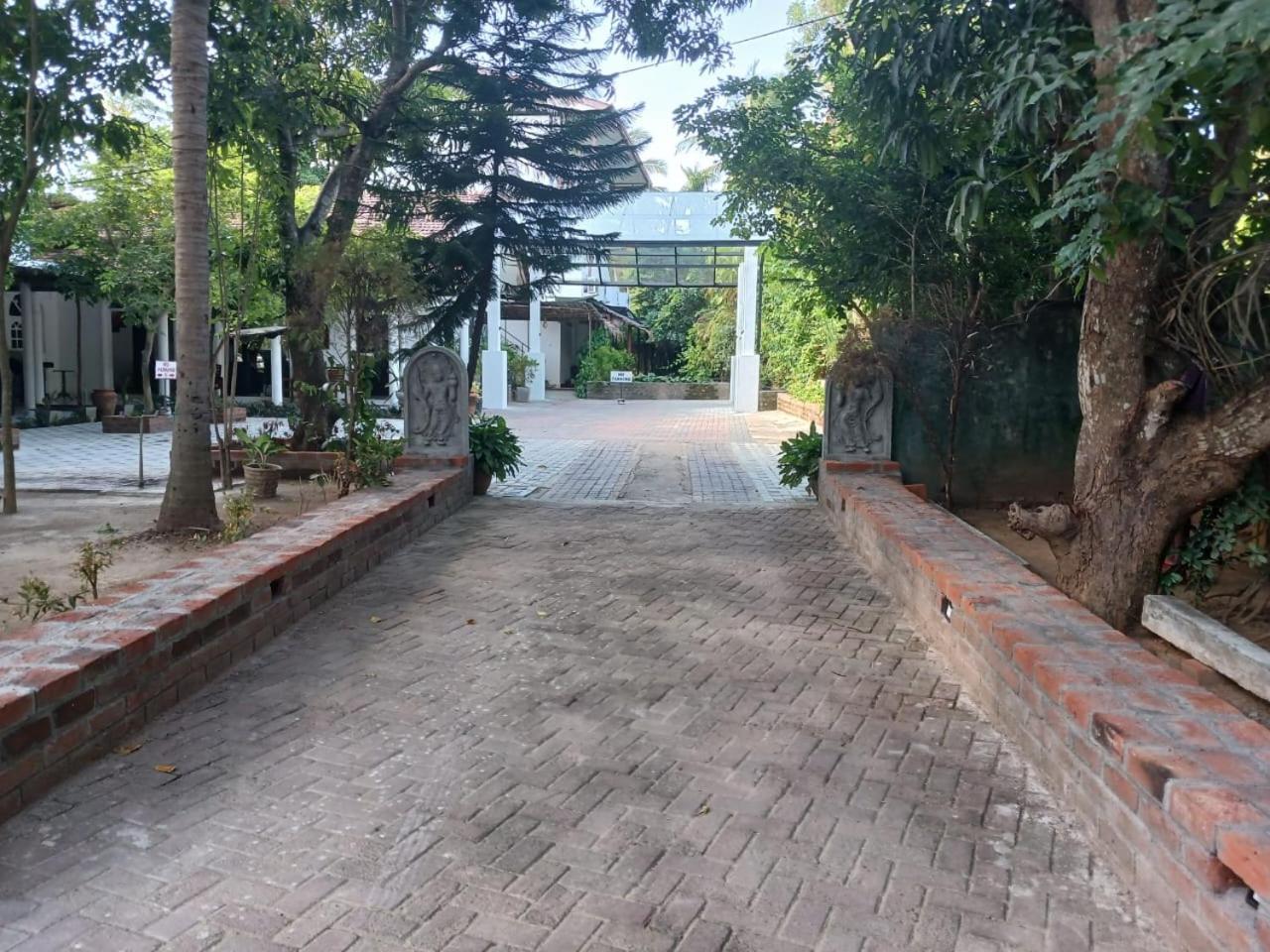 Seyara Holiday Resort Polonnaruwa Luaran gambar