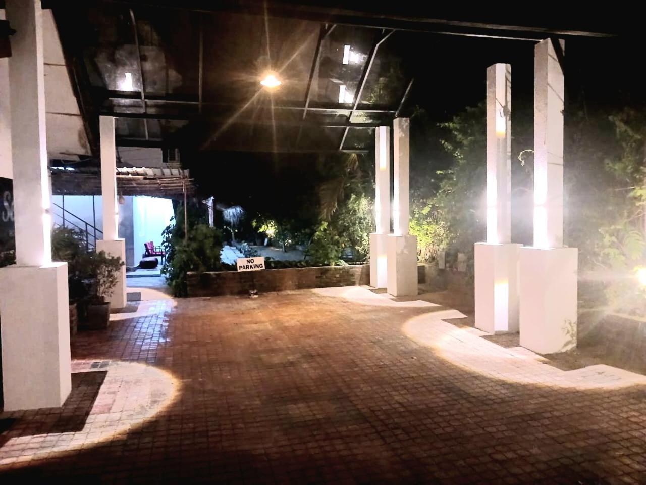 Seyara Holiday Resort Polonnaruwa Luaran gambar