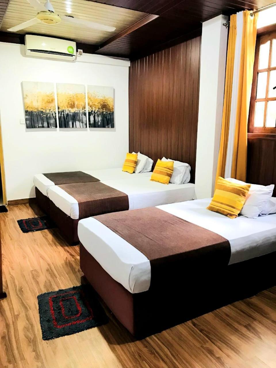 Seyara Holiday Resort Polonnaruwa Luaran gambar