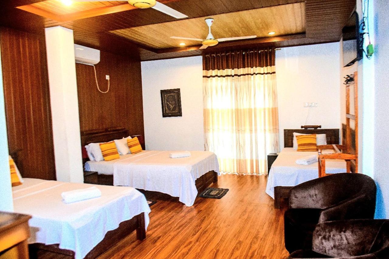 Seyara Holiday Resort Polonnaruwa Luaran gambar