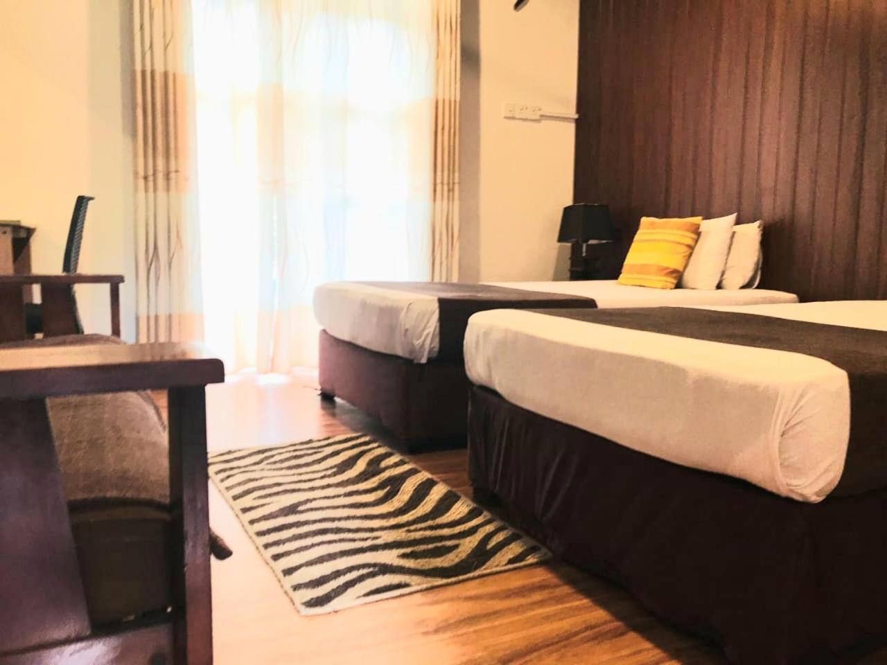Seyara Holiday Resort Polonnaruwa Luaran gambar
