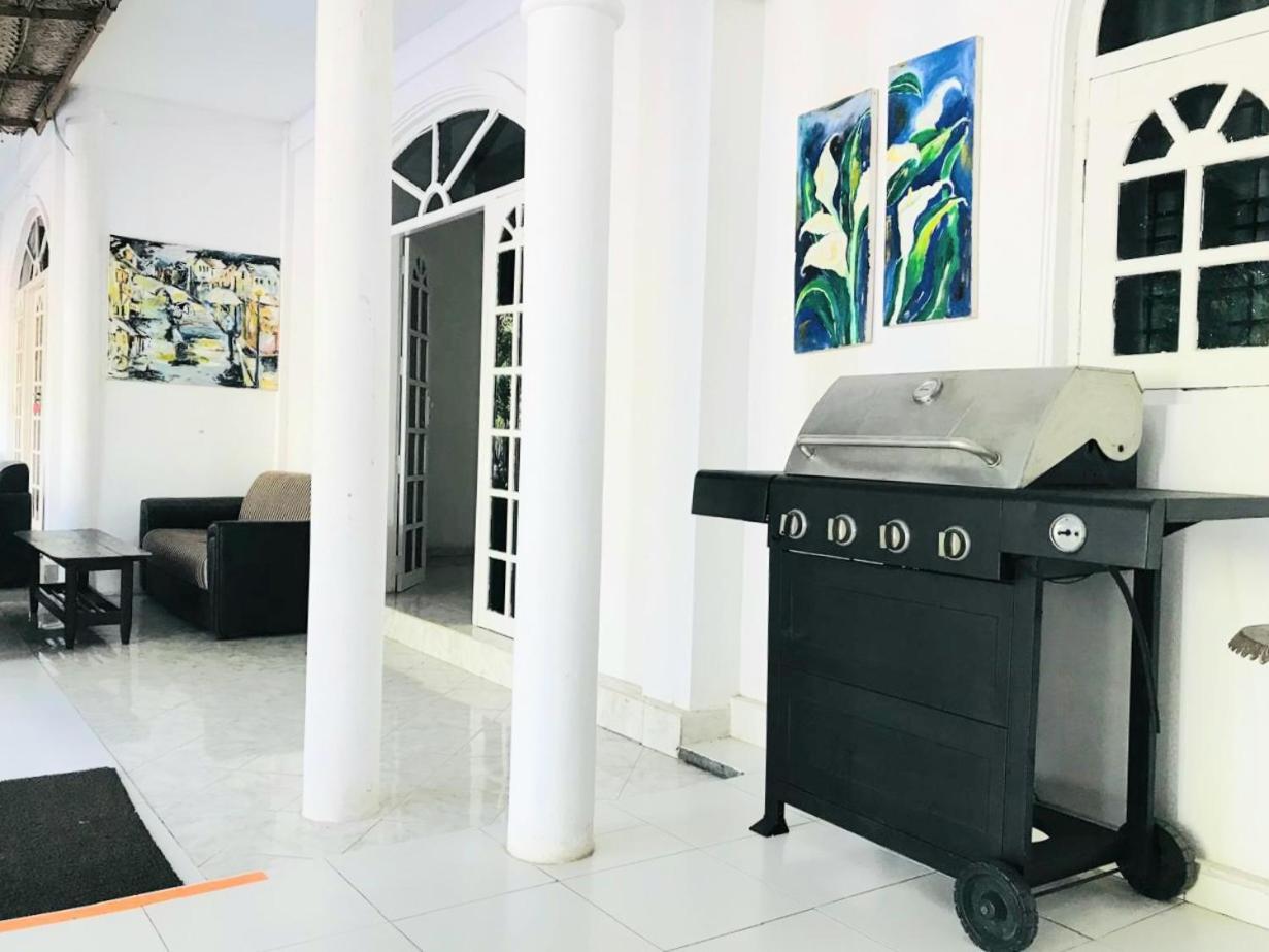 Seyara Holiday Resort Polonnaruwa Luaran gambar