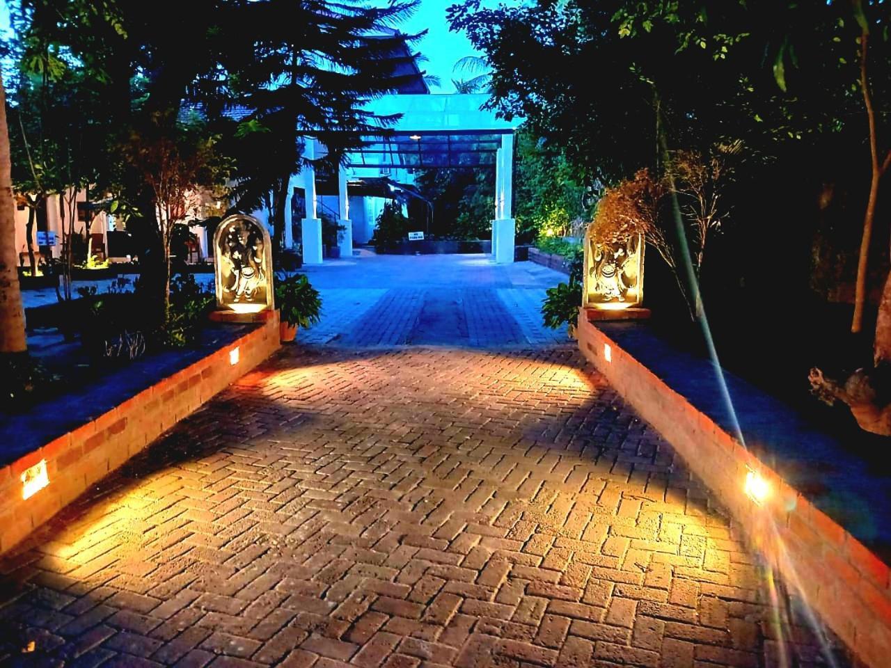 Seyara Holiday Resort Polonnaruwa Luaran gambar