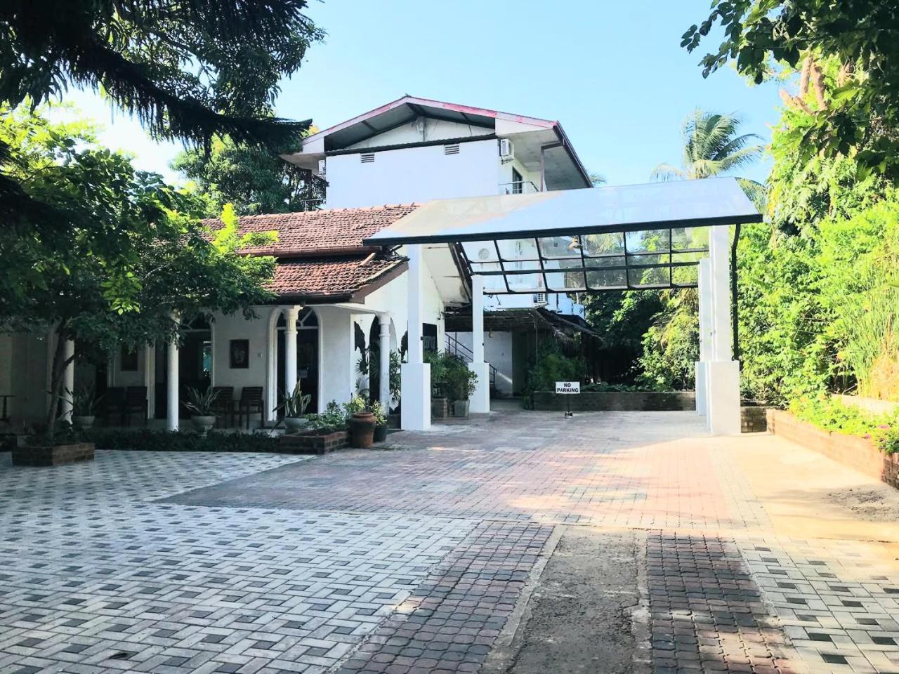 Seyara Holiday Resort Polonnaruwa Luaran gambar