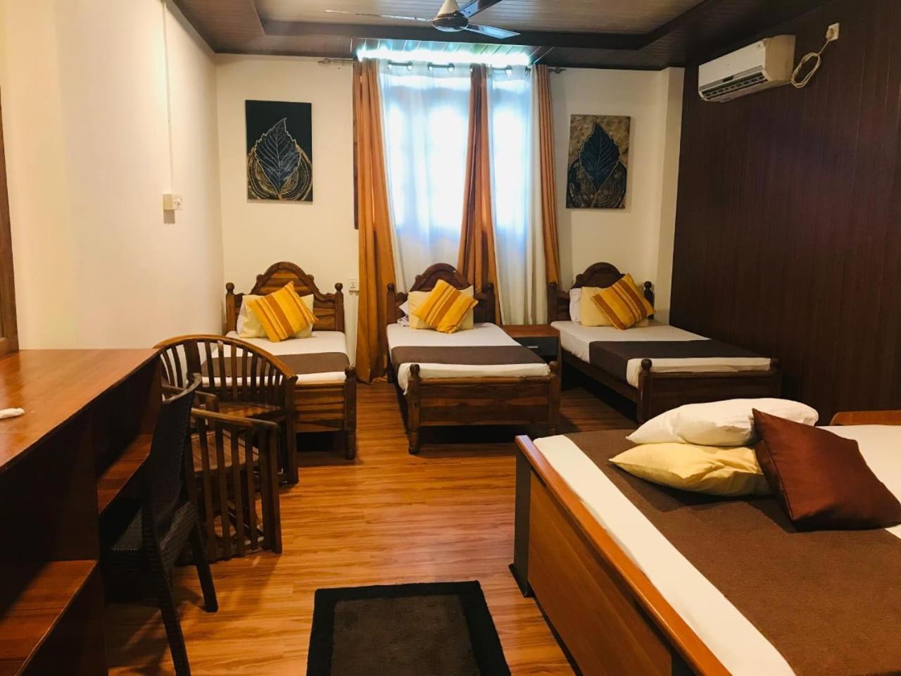 Seyara Holiday Resort Polonnaruwa Luaran gambar