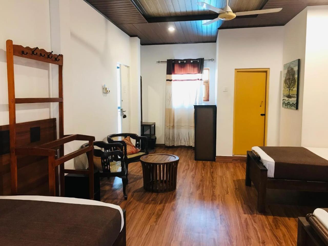 Seyara Holiday Resort Polonnaruwa Luaran gambar