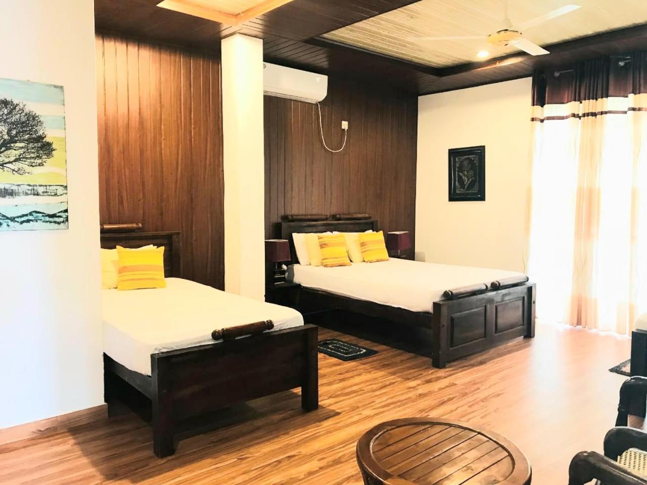 Seyara Holiday Resort Polonnaruwa Luaran gambar