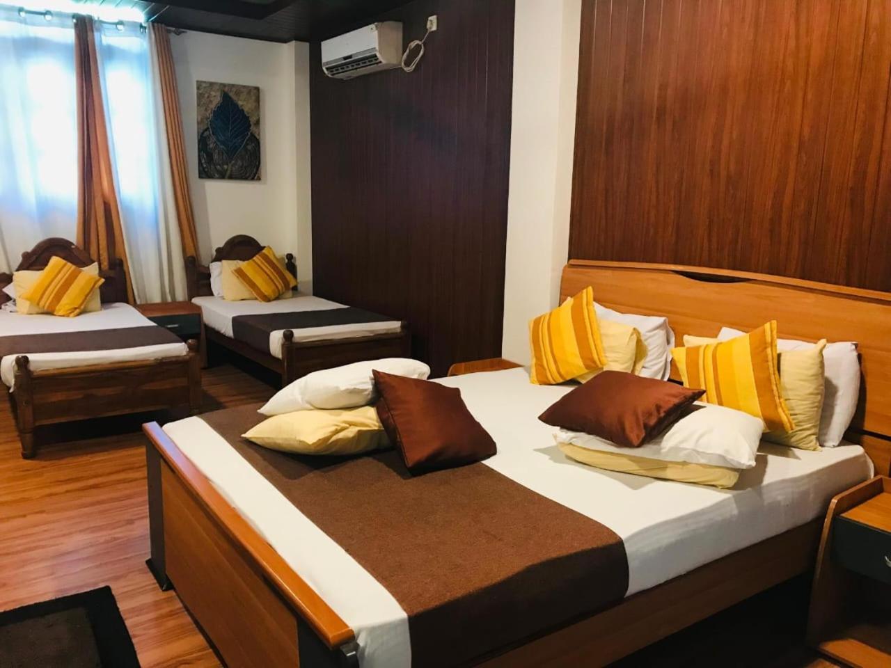Seyara Holiday Resort Polonnaruwa Luaran gambar