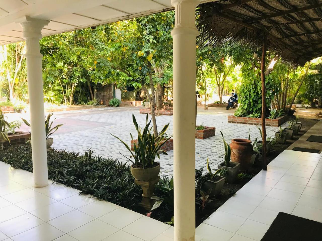 Seyara Holiday Resort Polonnaruwa Luaran gambar