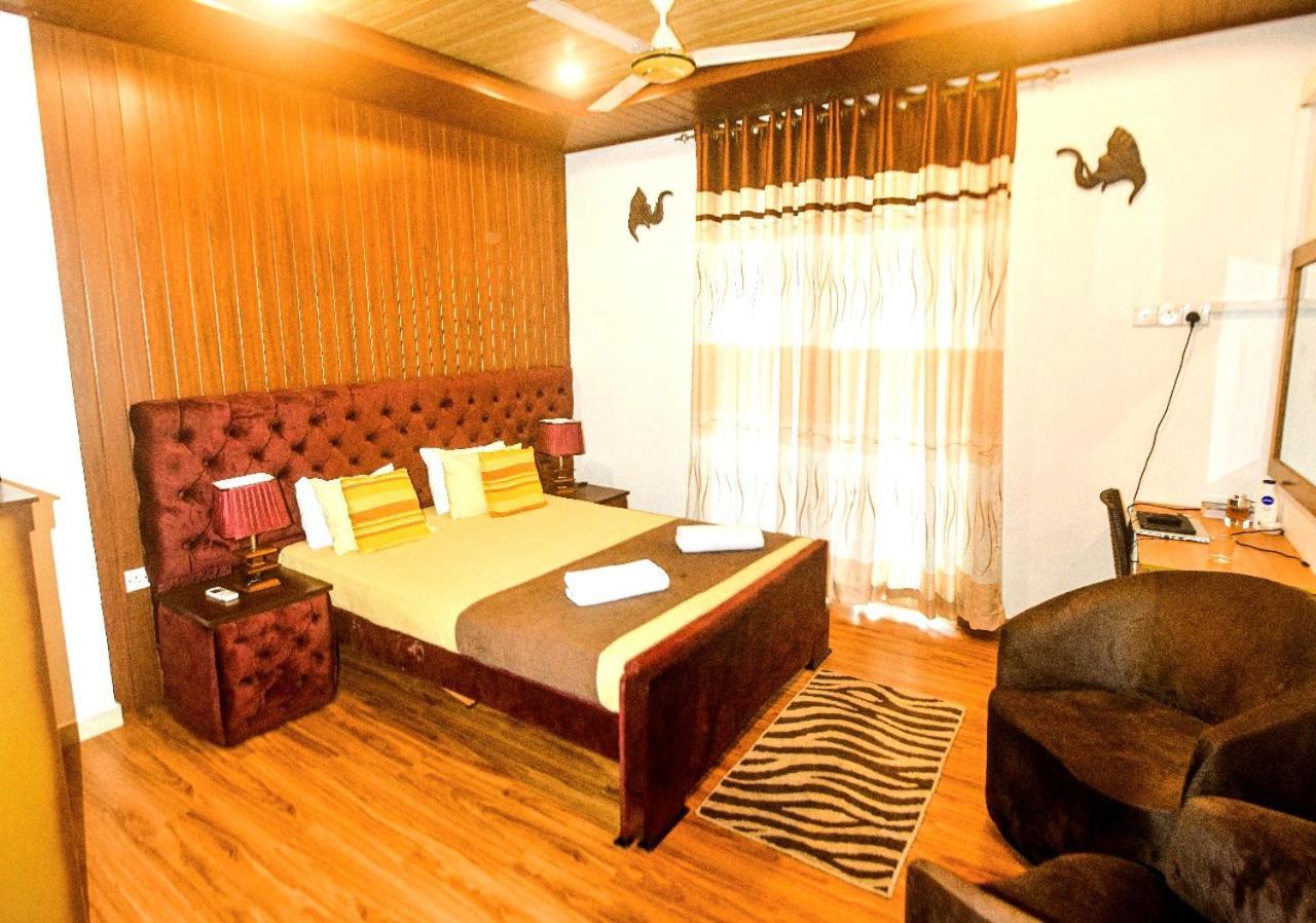 Seyara Holiday Resort Polonnaruwa Luaran gambar